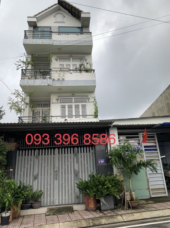 Hình ảnh Bán nhà hẻm 5/10c Trần Thị Bốc, Đông Thạnh