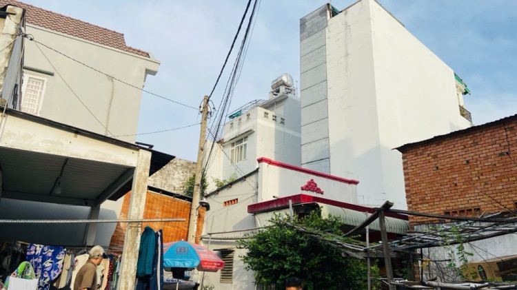 Hình ảnh Bán nhà hẻm 859/33 Kha Vạn Cân, Phường Linh Xuân