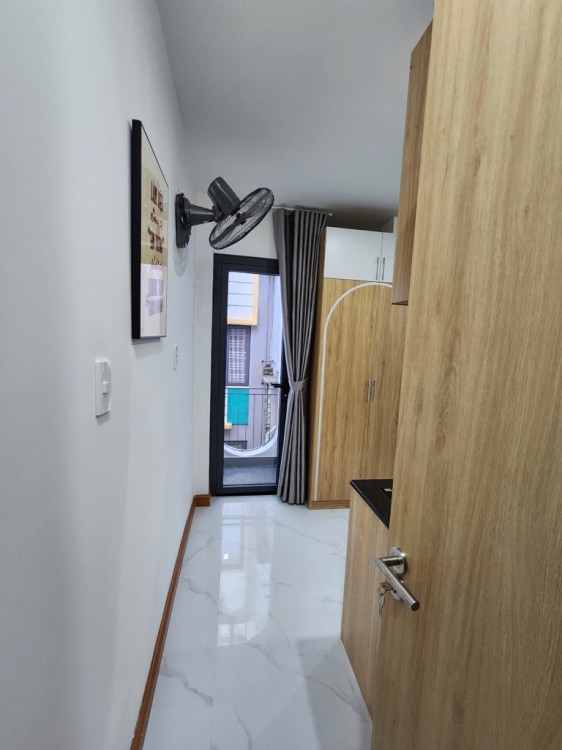 Hình ảnh Bán nhà hẻm 443/60 Điện Biên Phủ, Bàn Cờ