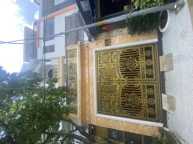 Hình ảnh Bán nhà mặt tiền 10e6 DN4, Đông Hưng Thuận