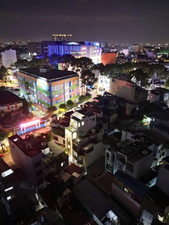 Hình ảnh Bán nhà hẻm 594/1a Sư Vạn Hạnh, phường Vườn Lài