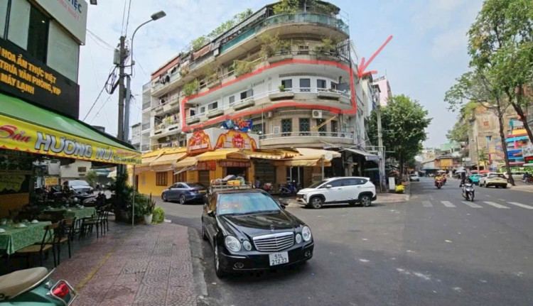 Hình ảnh Bán nhà mặt tiền 159 Trần Tuấn Khải, phường An Đông
