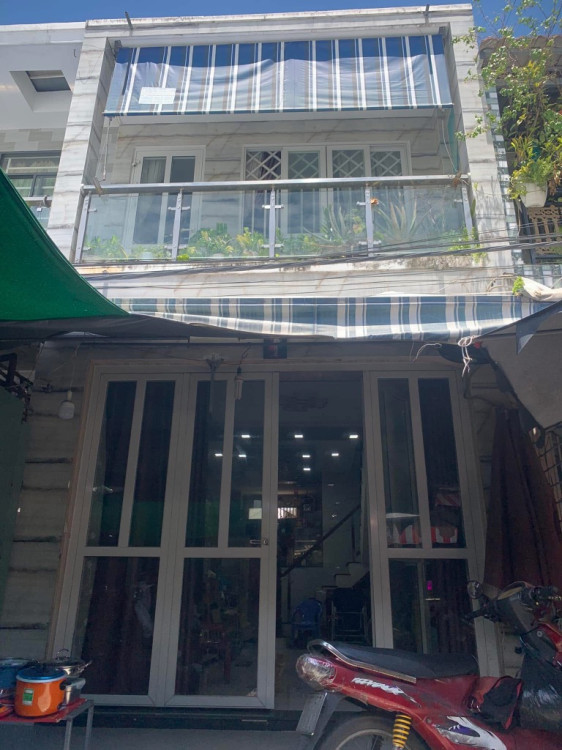Hình ảnh Bán nhà hẻm 27/5 Nguyễn Bá Luật, Phường Thủ Đức
