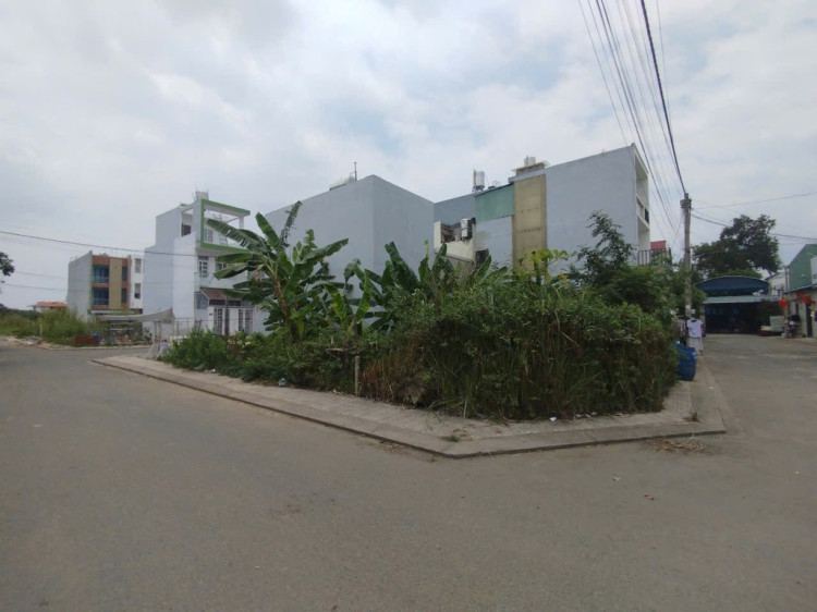 Hình ảnh Bán đất 	Thửa 558, tờ 14 Võ Văn Hát , Phường Long Trường