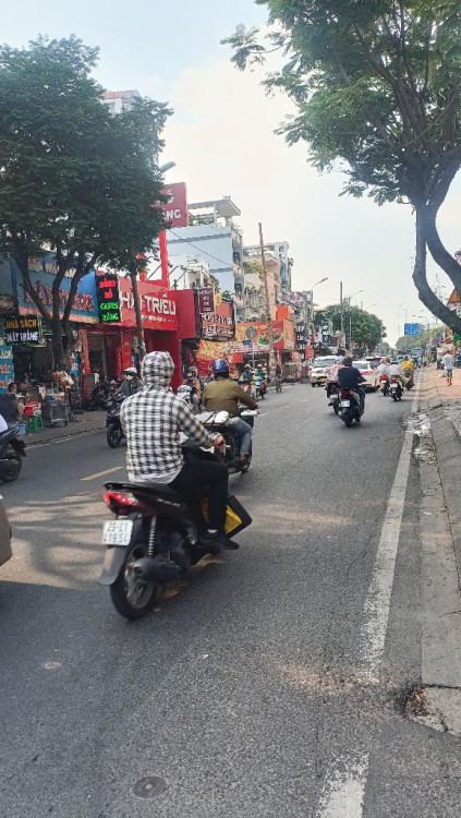 Hình ảnh Bán nhà hẻm 254/24/1 Âu Cơ, Tân Hòa