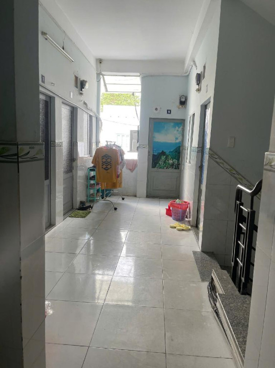 Hình ảnh Bán nhà hẻm 121/9 Khiếu Năng Tĩnh, An Lạc