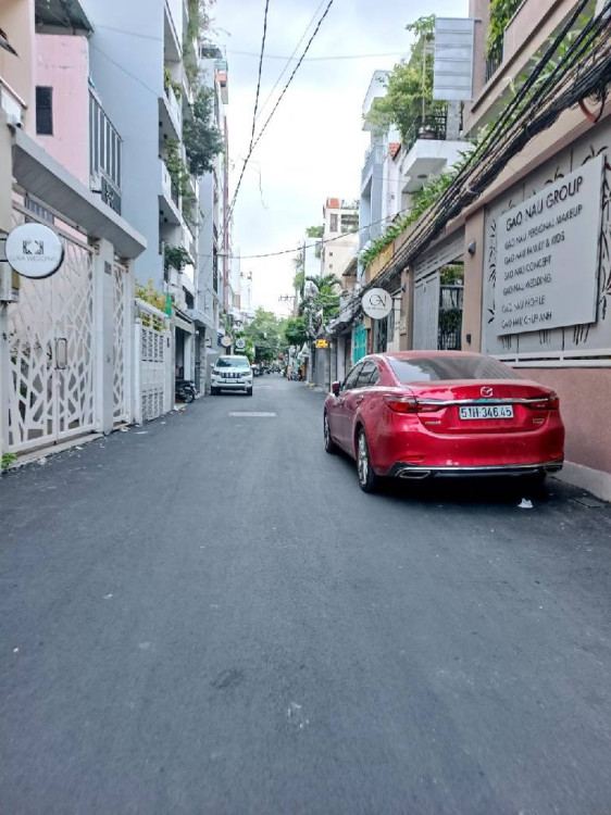 Hình ảnh Bán nhà hẻm 121/974a1 Nguyễn Kiệm, Phường Hạnh Thông