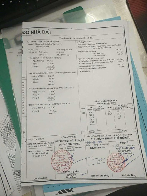 Hình ảnh Bán nhà Mặt tiền 43 Đường số 5 Phường Cát Lái