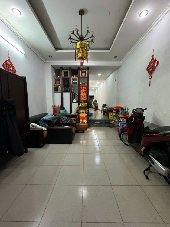 Hình ảnh Bán nhà hẻm 137/3a14 Cao Xuân Dục Phường Phú Định
