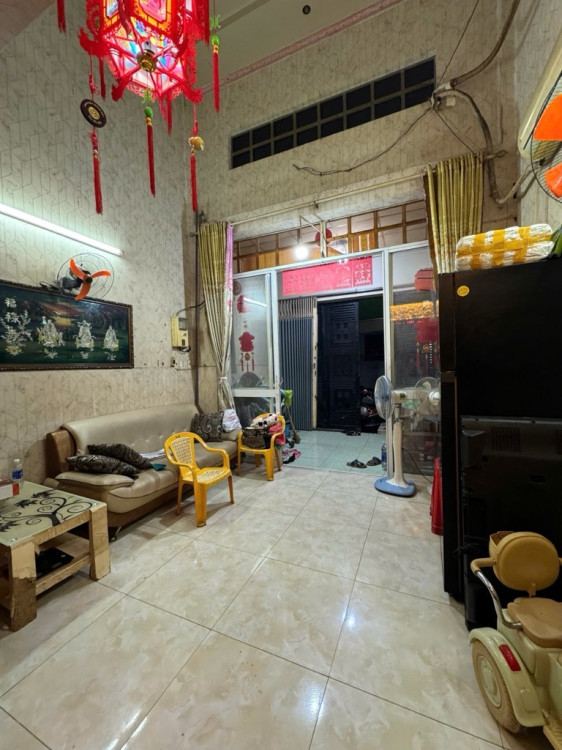 Hình ảnh Bán nhà hẻm 24/19/37 Trương Phước Phan, Bình Trị Đông