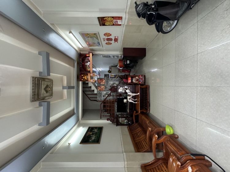 Hình ảnh Bán nhà hẻm 79/51/51-53 Phú Định, Bình Phú