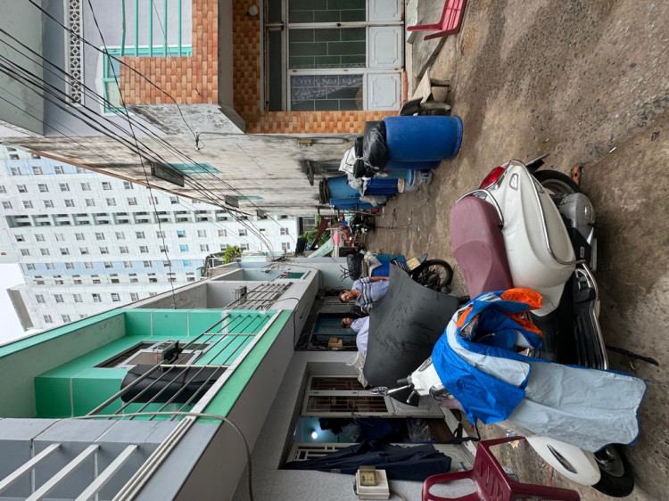Hình ảnh Bán nhà hẻm 687/24/17 Kinh Dương Vương, An Lạc