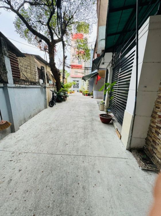 Hình ảnh Bán  nhà số 159/40a5  Hòa Hưng, Phường Hòa Hưng, Quận 10 (cũ)