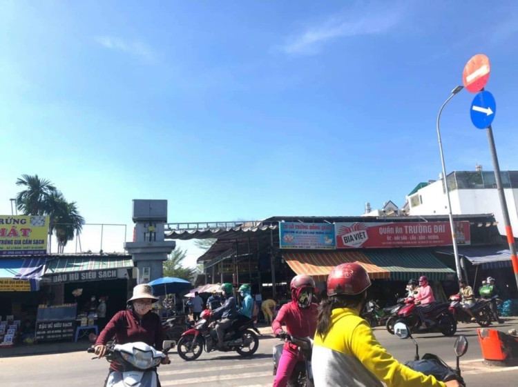 Hình ảnh Bán nhà mặt tiền 1315 Lê Đức Thọ Phường An Hội Tây