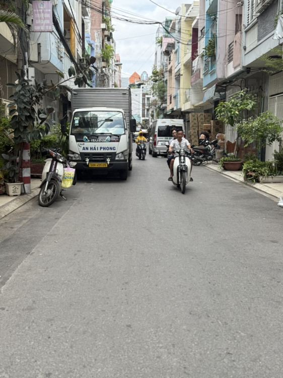 Hình ảnh Bán nhà hẻm 71/12/20 Nguyễn Bặc, Tân Sơn Hòa