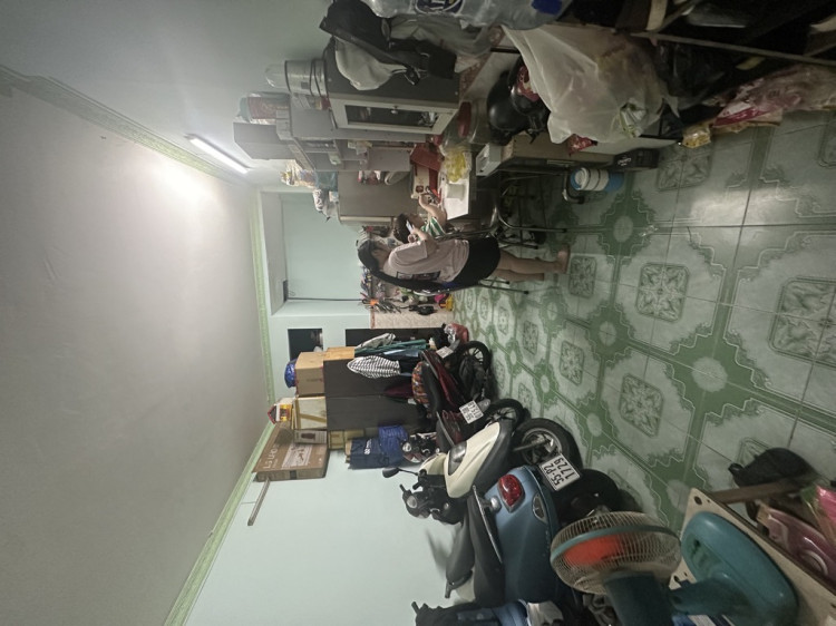 Hình ảnh Bán nhà hẻm 64/8c Hòa Bình, Hòa Bình