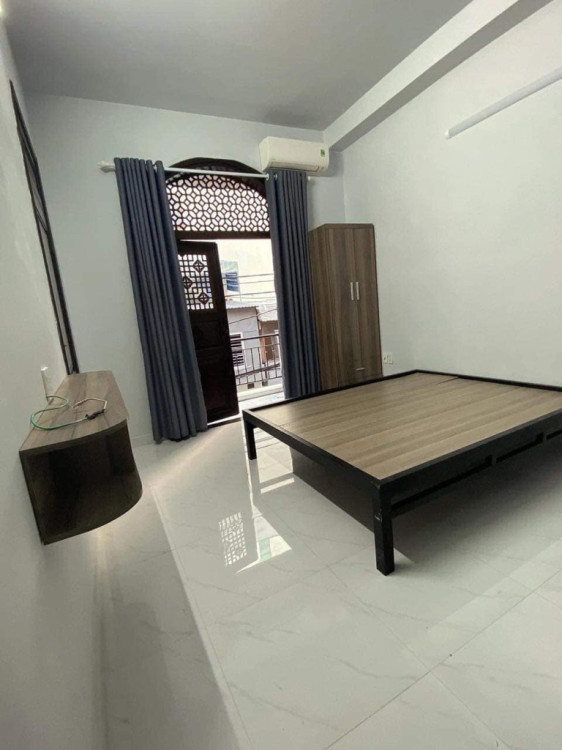 Hình ảnh Bán nhà hẻm 26/43 Nguyễn Bỉnh Khiêm, Sài Gòn