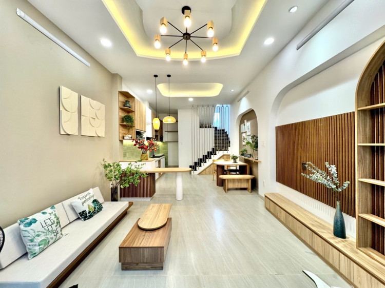 Hình ảnh Bán nhà hẻm 55/19l Nguyễn Phúc Chu, Tân Bình