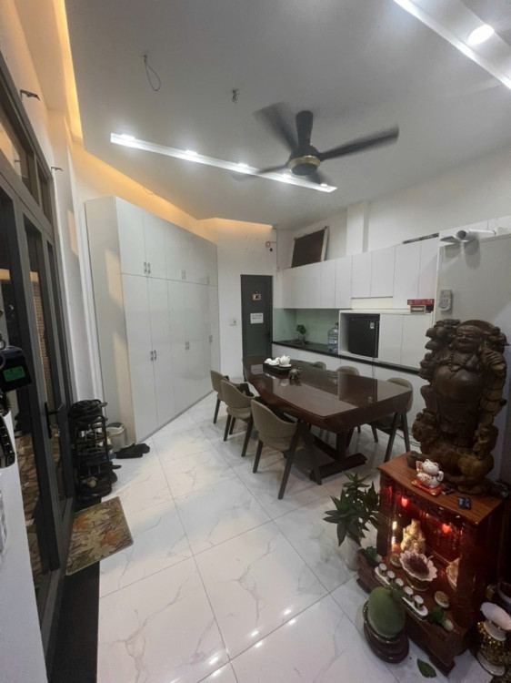 Hình ảnh Bán nhà hẻm 116/43 Dương Thị Giang, Đông Hưng Thuận