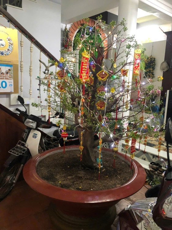 Hình ảnh Bán nhà mặt tiền 97b1 Đất Thánh, Tân Hòa