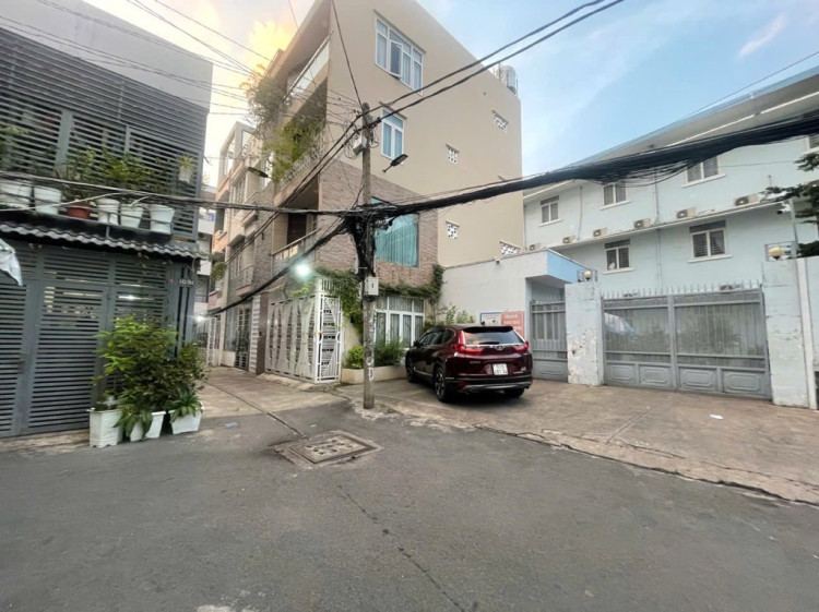Hình ảnh Bán nhà Hẻm 443/194 Lê Văn Sỹ, Phường Nhiêu Lộc