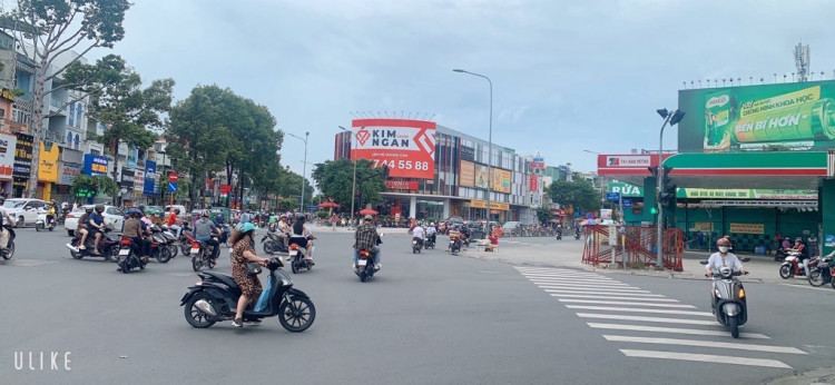 Hình ảnh Bán nhà mặt tiền 731 Thạnh Xuân 25, Thới An