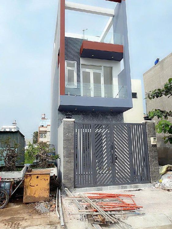 Hình ảnh Bán nhà Mặt tiền 714 Long Thuận, Phường Long Phước