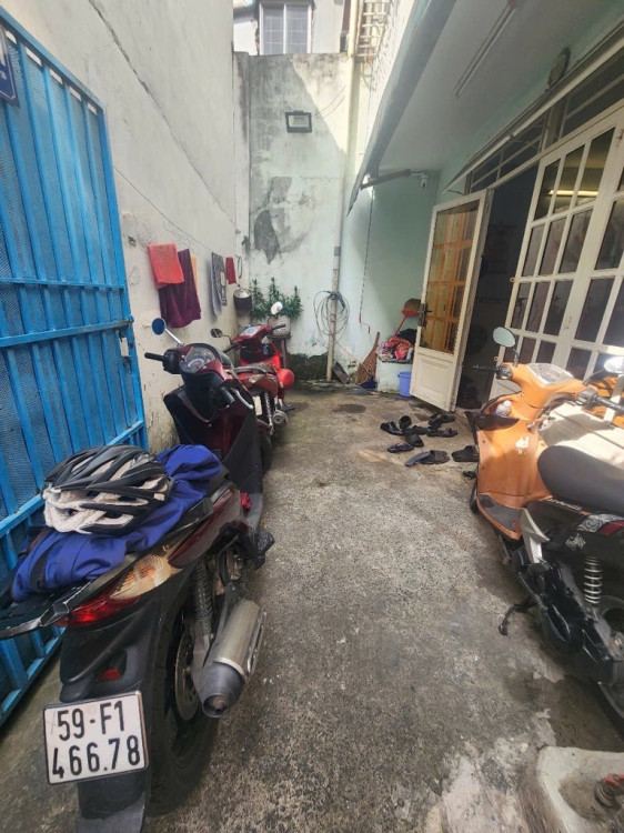 Hình ảnh Bán nhà hẻm 86/5/2h Đường số 27 Phường An Nhơn