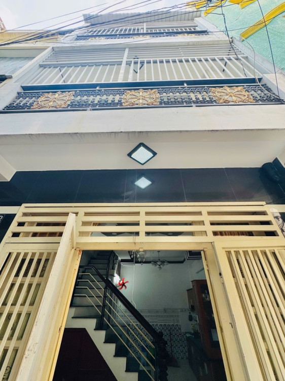 Hình ảnh Bán nhà Hẻm 694/27b Nguyễn Kiệm, Phường Đức Nhuận