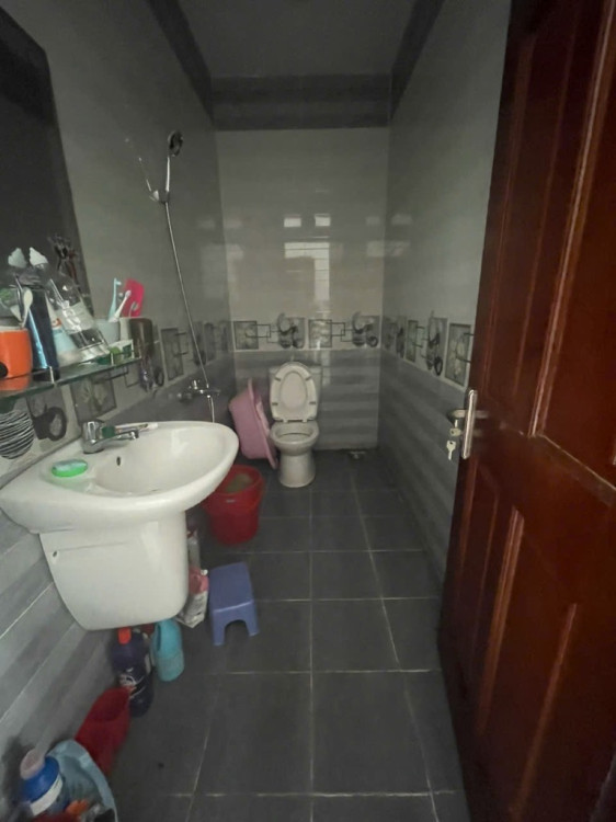 Hình ảnh Bán nhà hẻm 38/3 Tân Thới Nhất 2, Đông Hưng Thuận