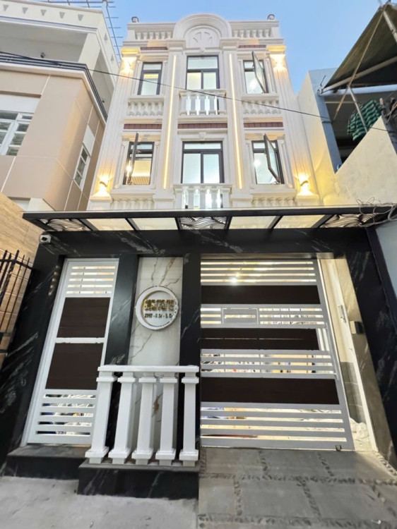 Hình ảnh Bán nhà hẻm 685/78/12 Xô Viết Nghệ Tĩnh, Bình Thạnh