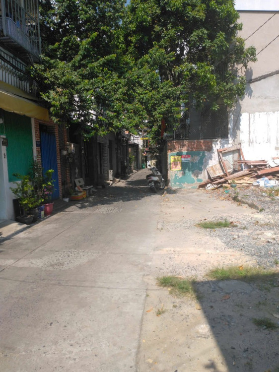 Hình ảnh Bán nhà hẻm 156/43 Phú Thọ Hòa, Phường Phú Thọ Hòa