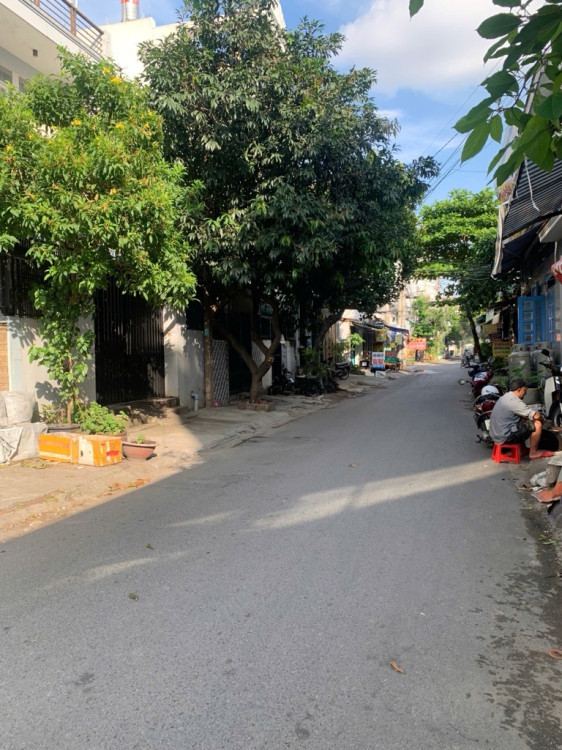 Hình ảnh Bán nhà mặt tiền 170 Liên khu 10-11, Bình Trị Đông