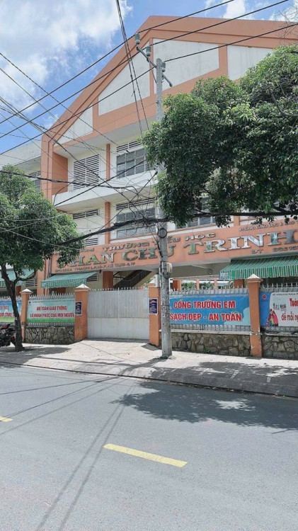 Hình ảnh Bán nhà hẻm 165/5 Trần Quang Cơ, Phường Phú Thạnh