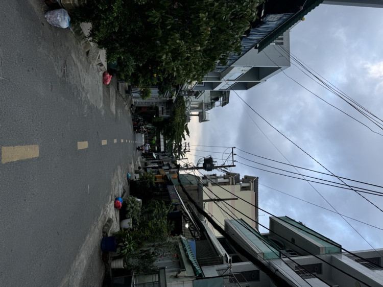 Hình ảnh Bán nhà hẻm 77/25 Lũy Bán Bích, Phường Phú Thạnh