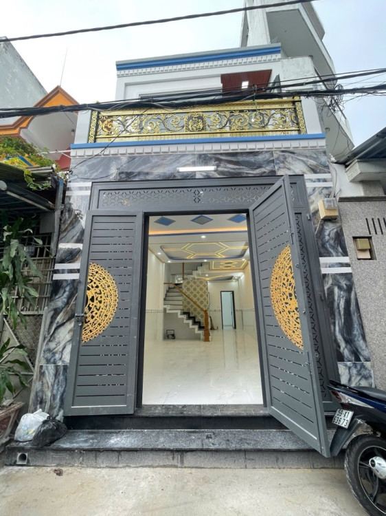 Hình ảnh Bán nhà Hẻm 325/33 Lê Văn Quới, Phường Bình Trị Đông