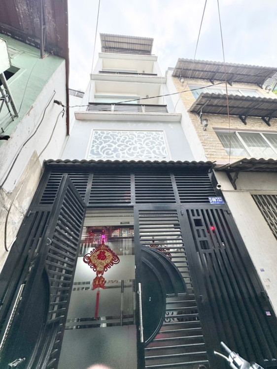 Hình ảnh Bán nhà hẻm 240/7/57 Nguyễn Văn Luông, phường Bình Phú