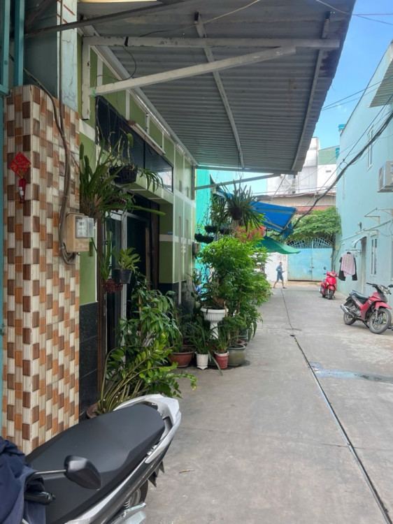 Hình ảnh Bán nhà Hẻm 403/14/4 Hương Lộ 3, Phường Bình Hưng Hòa