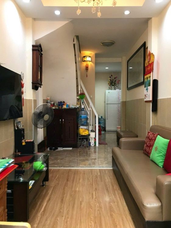 Hình ảnh Bán nhà Hẻm 270/9b Phan Đình Phùng, Phường Cầu Kiệu