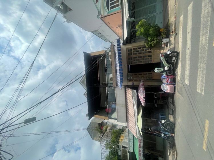 Hình ảnh Bán nhà mặt tiền 30 Đông Hưng Thuận 21, Đông Hưng Thuận
