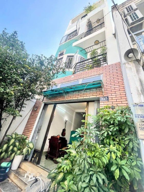 Hình ảnh Bán nhà Hẻm 23/5 Hoàng Diệu, Phường Phú Nhuận