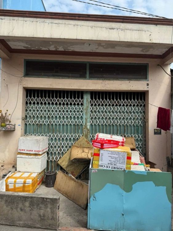 Hình ảnh Bán nhà hẻm 9/17 Lê Tấn Bê, An Lạc