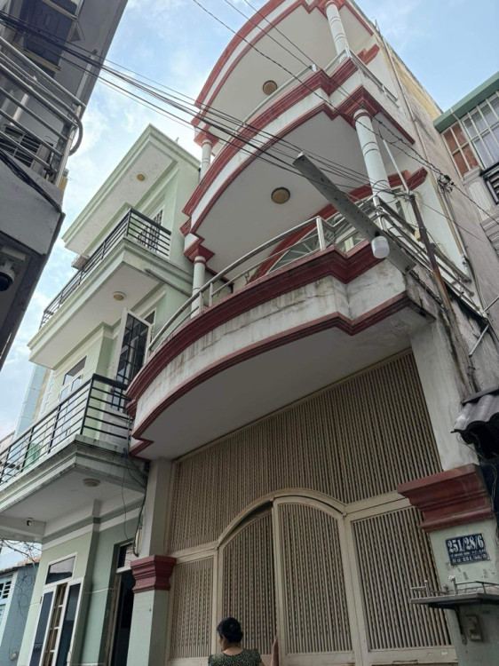 Hình ảnh Bán nhà Hẻm 251/28/6 Lê Quang Định, Phường Gia Định