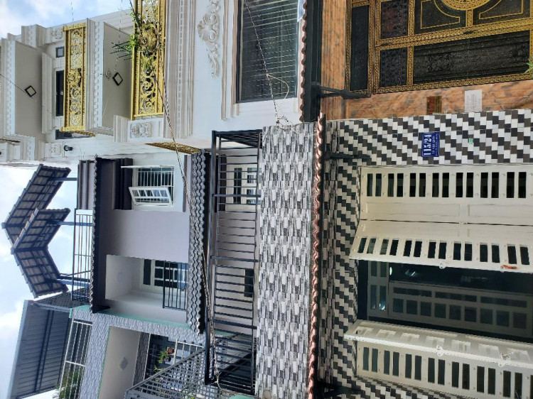 Hình ảnh Bán nhà hẻm 115/24 Lê Văn Quới, Bình Trị Đông