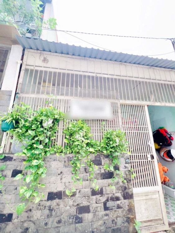 Hình ảnh Bán nhà hẻm 32/22 Tống Văn Hên, Phường Tân Bình