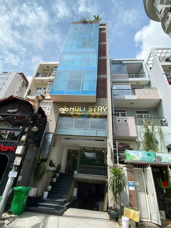 Hình ảnh Bán nhà Hẻm 2/3a Nguyễn Thị Minh Khai, Quận 1