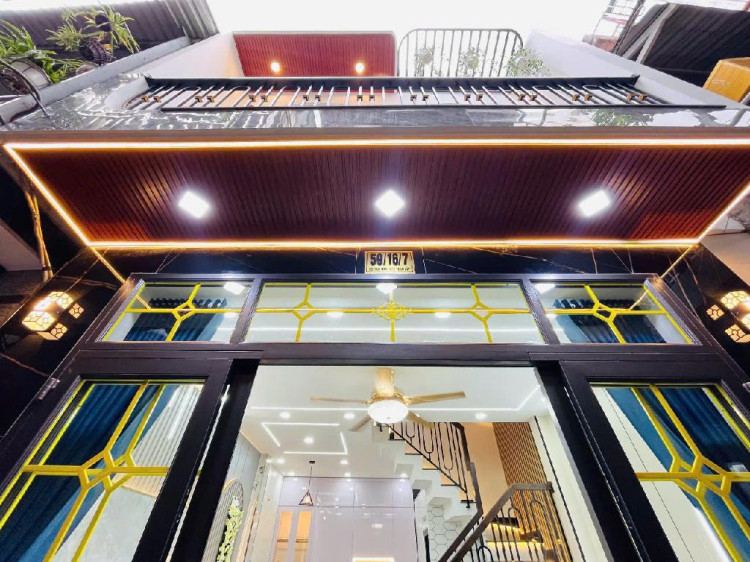 Hình ảnh Bán nhà hẻm 50/16/7 Đỗ Thúc Tịnh, Phường An Hội Tây
