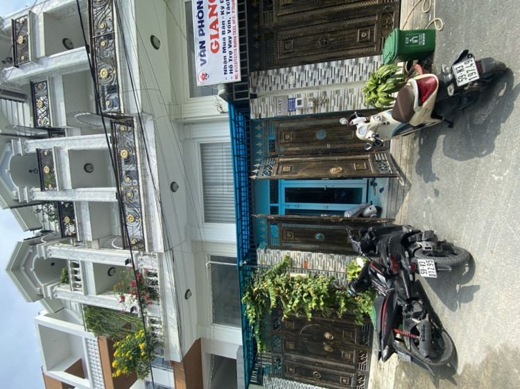 Hình ảnh Bán nhà hẻm 61/12/17/17b Thạnh Xuân 33, Thới An