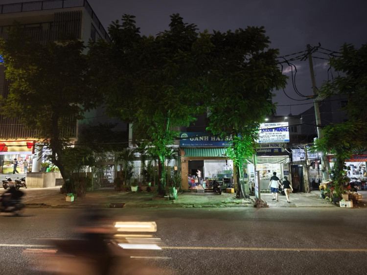 Hình ảnh Bán nhà mặt tiền 121 Đặng Thùy Trâm, Bình Lợi Trung