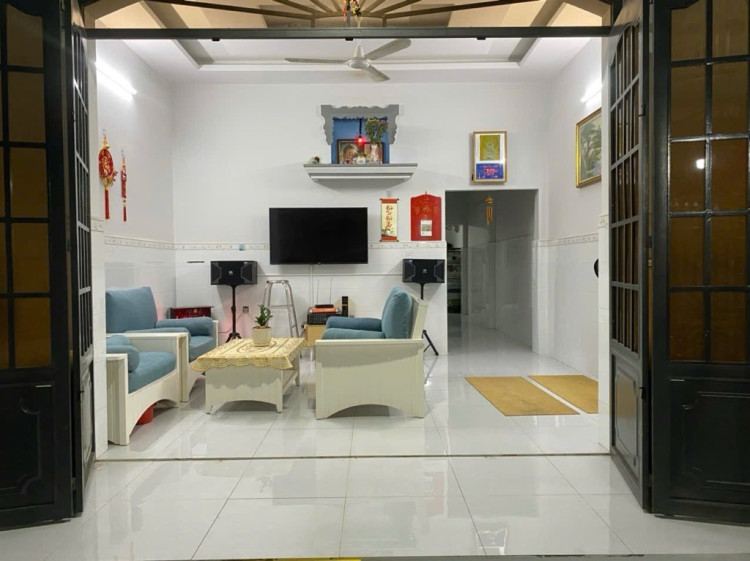 Hình ảnh Bán nhà hẻm 69/19/28 Đường 138 Phường Tăng Nhơn Phú